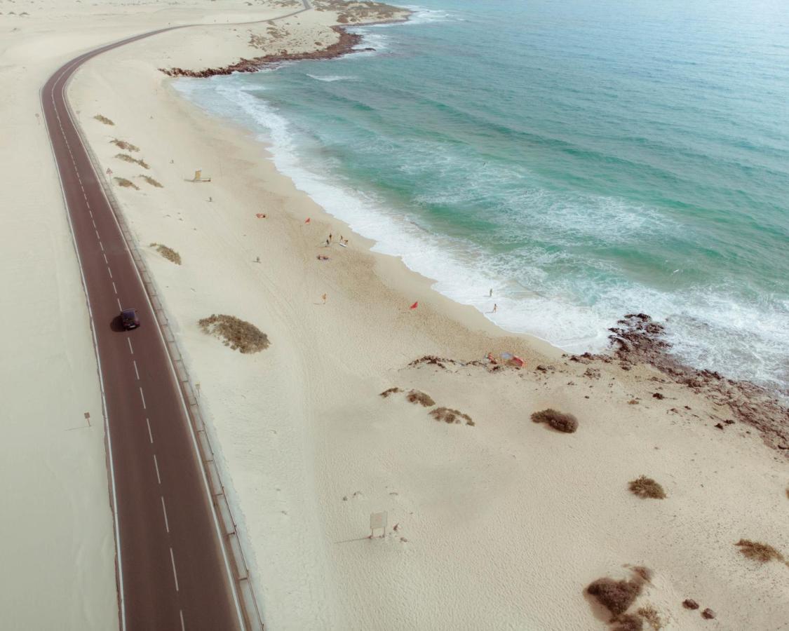 Апартаменты Grandes Playas Коральео Экстерьер фото
