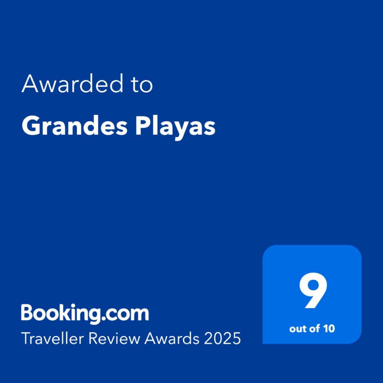 Апартаменты Grandes Playas Коральео Экстерьер фото